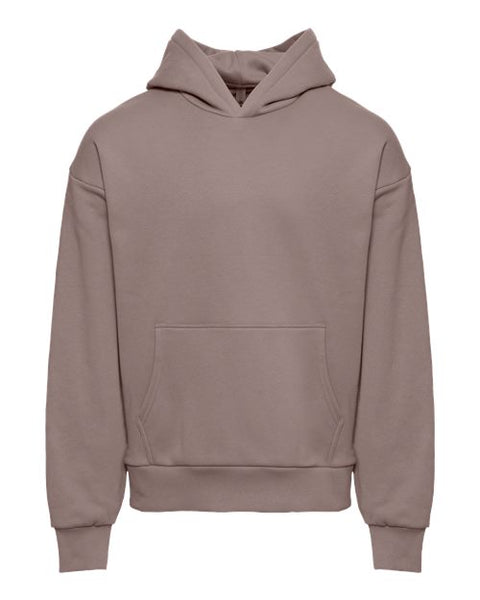 Next Level 9307 Unisex Heavyweight Fleece Hoodie Sweatshirt