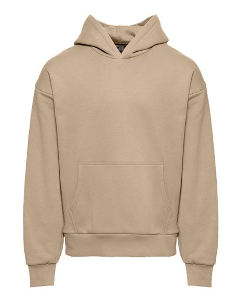Next Level 9307 Unisex Heavyweight Fleece Hoodie Sweatshirt