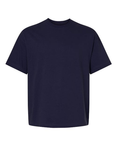 Hanes 5180R Unisex Beefy-T Retro Street T-Shirt