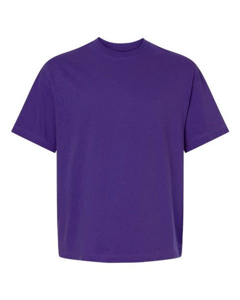 Hanes 5180R Unisex Beefy-T Retro Street T-Shirt