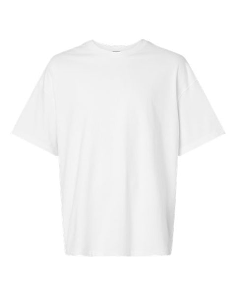 Hanes 5180R Unisex Beefy-T Retro Street T-Shirt