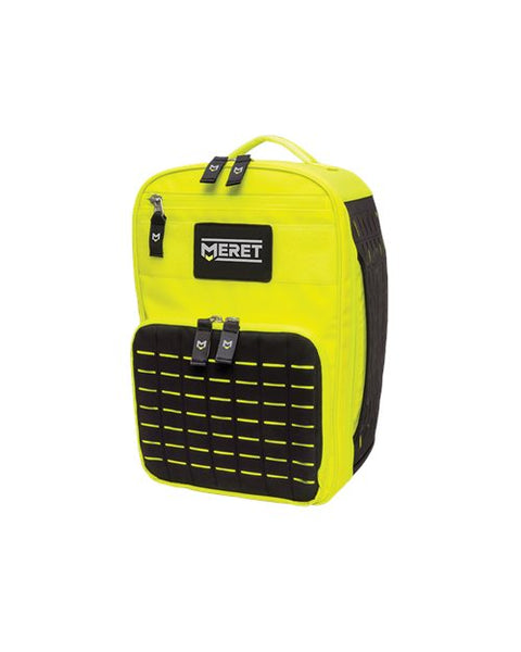 MERET M8127HV V.E.R.S.A. PRO X High Viz Yellow Backpack