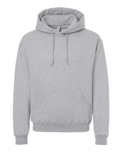 JERZEES H12MR Unisex Rugged Hooded Sweatshirt