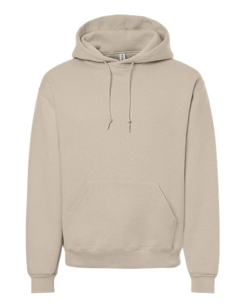 JERZEES H12MR Unisex Rugged Hooded Sweatshirt