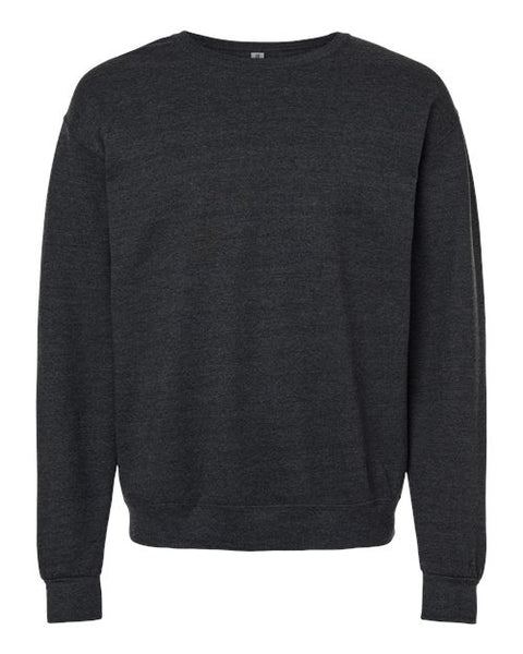 JERZEES IC48MR Unisex Ultimate CVC Crewneck Sweatshirt