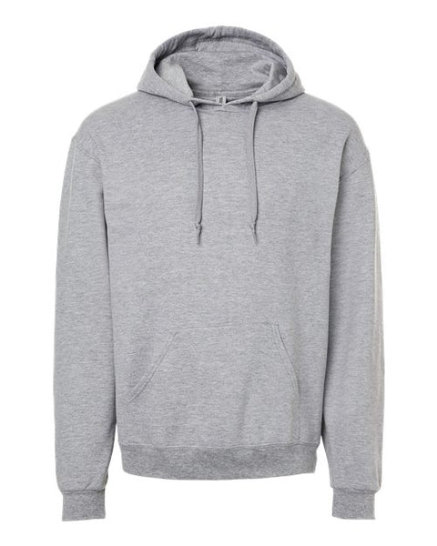JERZEES IC49MR Unisex Ultimate CVC Hooded Sweatshirt