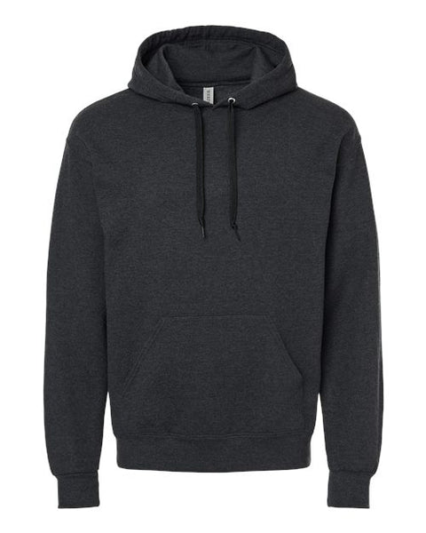 JERZEES IC49MR Unisex Ultimate CVC Hooded Sweatshirt