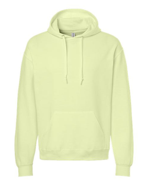 JERZEES IC49MR Unisex Ultimate CVC Hooded Sweatshirt