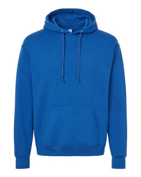 JERZEES IC49MR Unisex Ultimate CVC Hooded Sweatshirt
