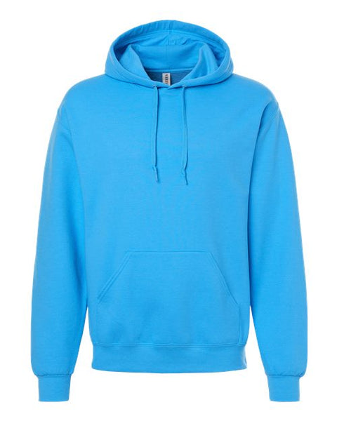 JERZEES IC49MR Unisex Ultimate CVC Hooded Sweatshirt