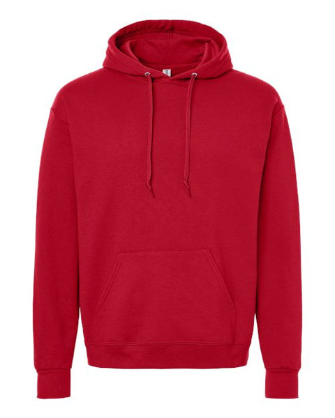 JERZEES IC49MR Unisex Ultimate CVC Hooded Sweatshirt
