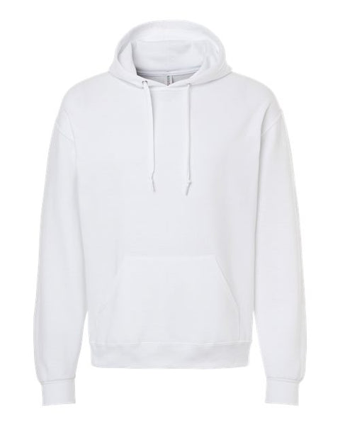 JERZEES IC49MR Unisex Ultimate CVC Hooded Sweatshirt