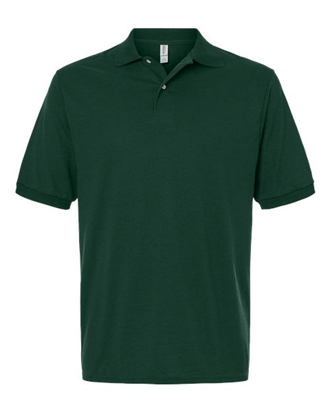JERZEES 437R Men's Dri-Power Polo