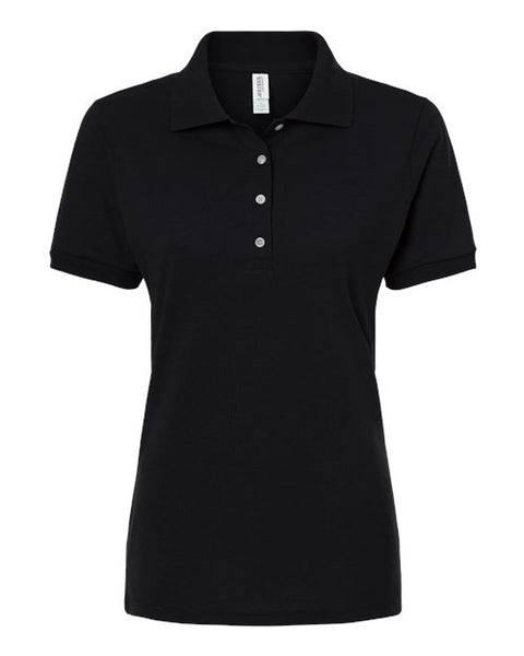 JERZEES 437F Women's Dri-Power Polo