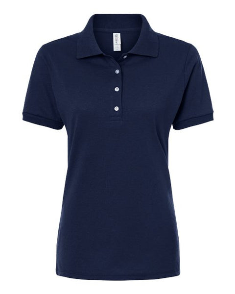 JERZEES 437F Women's Dri-Power Polo