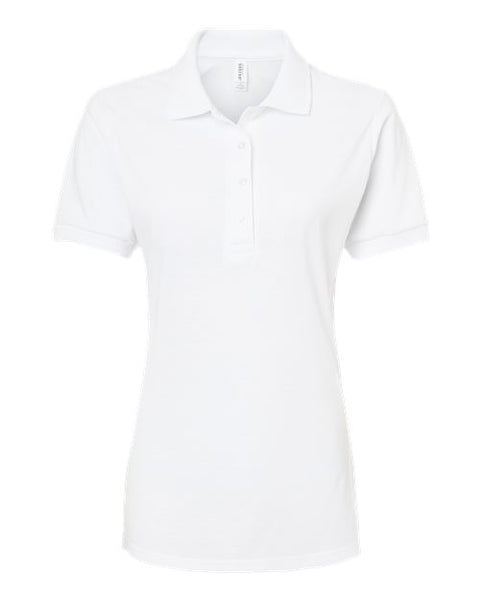 JERZEES 437F Women's Dri-Power Polo