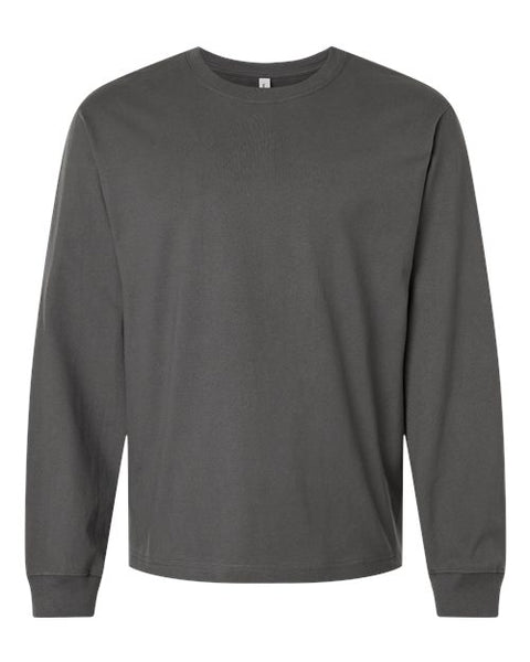 BELLA + CANVAS 4651 Unisex 7.5 oz Heavyweight Long Sleeve Tee