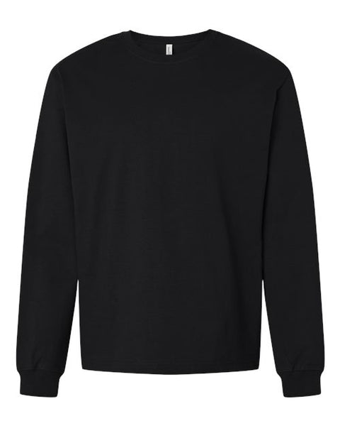 BELLA + CANVAS 4651 Unisex 7.5 oz Heavyweight Long Sleeve Tee