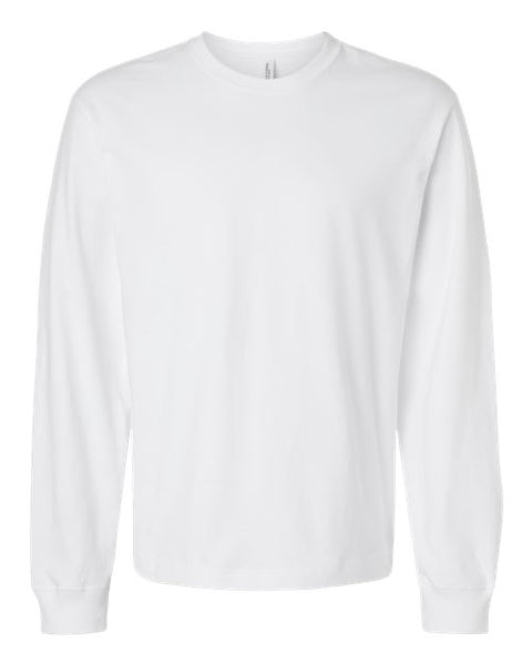 BELLA + CANVAS 4651 Unisex 7.5 oz Heavyweight Long Sleeve Tee