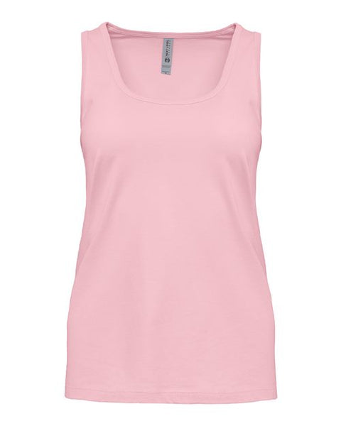 Next Level 3933 Women's Cotton Tank