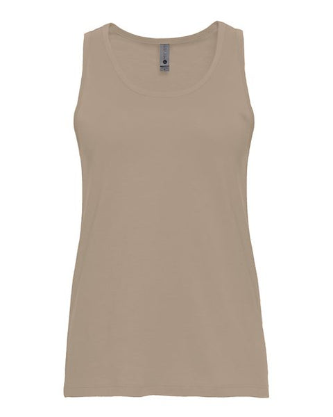 Next Level 3933 Women's Cotton Tank