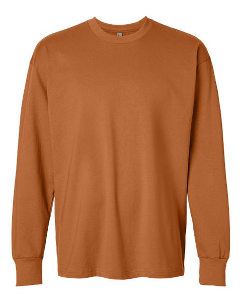 Next Level 7211 Unisex Heavyweight Long Sleeve T-Shirt