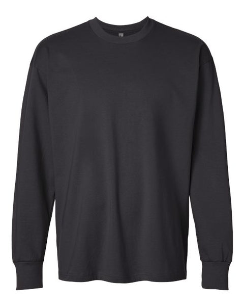 Next Level 7211 Unisex Heavyweight Long Sleeve T-Shirt