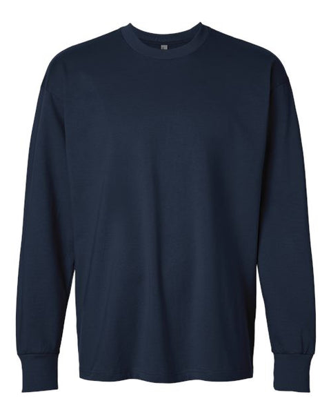 Next Level 7211 Unisex Heavyweight Long Sleeve T-Shirt