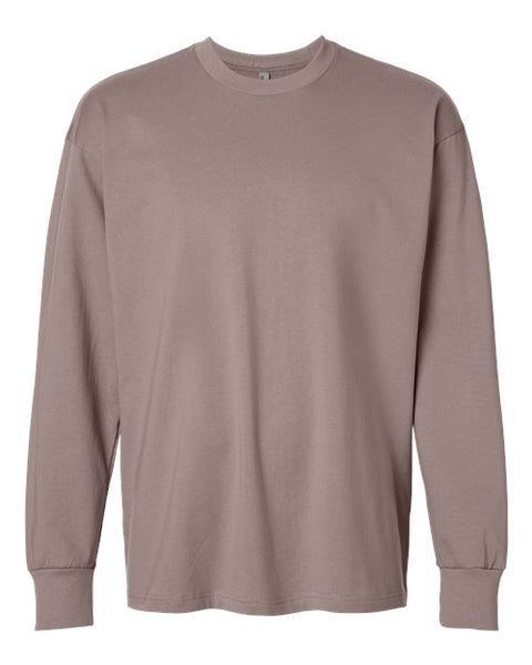 Next Level 7211 Unisex Heavyweight Long Sleeve T-Shirt