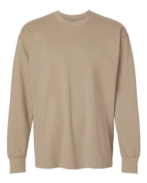 Next Level 7211 Unisex Heavyweight Long Sleeve T-Shirt