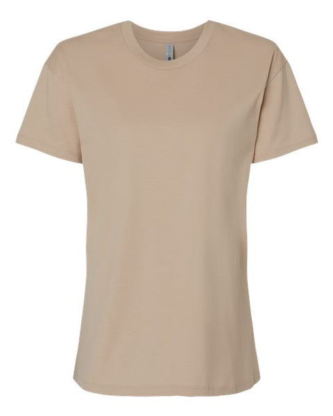 Next Level 3910 Women's Cotton Relaxed T-Shirt