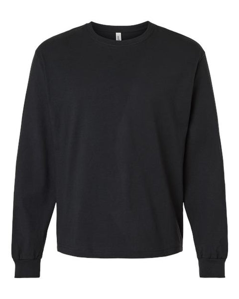 BELLA + CANVAS 3511 6 oz. Heavyweight Long Sleeve Tee