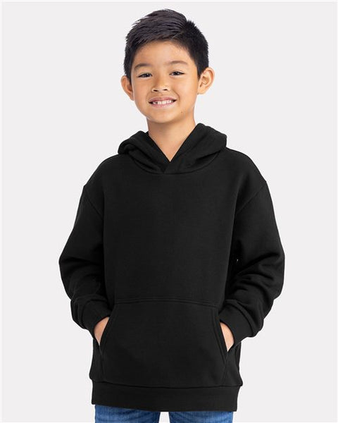 Next Level 9113 Youth Fleece Hoodie Sweatshirt