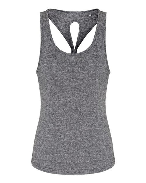 TriDri TD042 Women's Knot Back Venus Tank