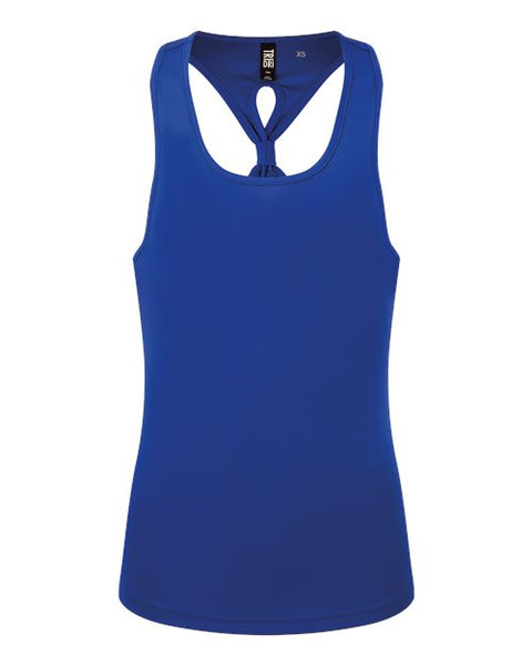 TriDri TD042 Women's Knot Back Venus Tank