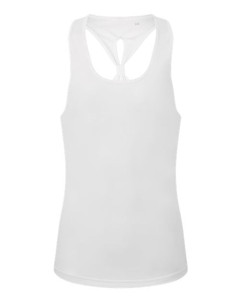 TriDri TD042 Women's Knot Back Venus Tank