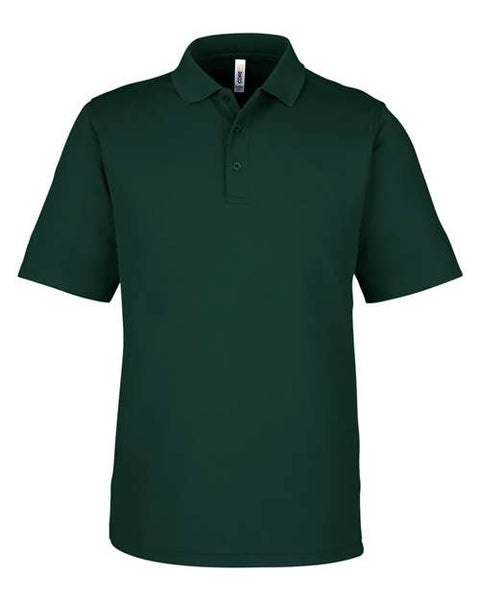 CORE365 CE104 Men's Market Snag Protect Mesh Polo