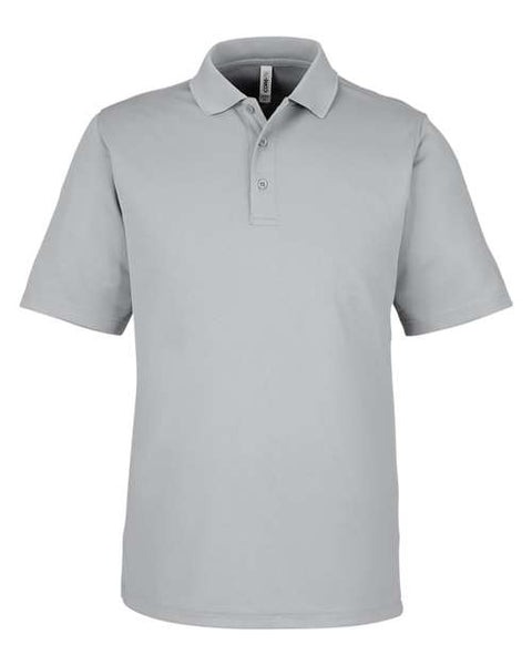 CORE365 CE104 Men's Market Snag Protect Mesh Polo