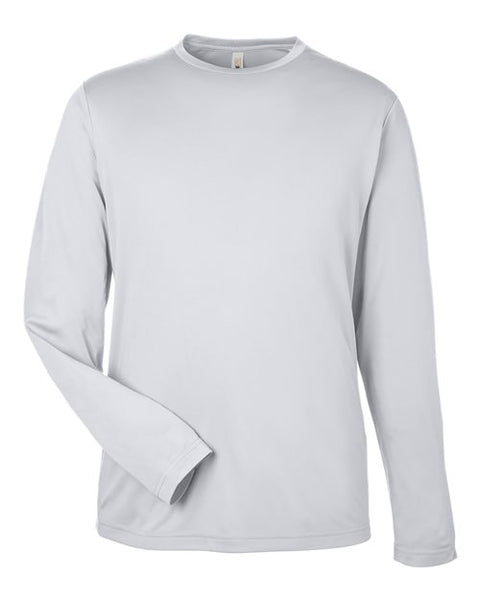 CORE365 CE10L Unisex Capital Long Sleeve Performance T-Shirt