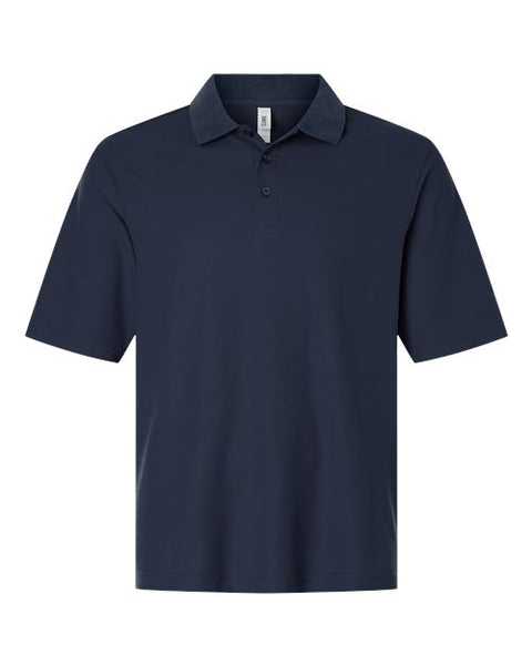 CORE365 CE106T Men's Tall Resolve CVC Performance Pique Polo