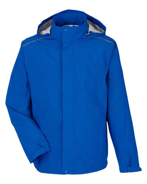 CORE365 CE712 Men's Barrier Rain Jacket