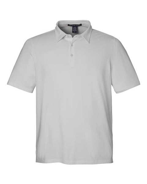 Devon & Jones DG120 Men's Raleigh Stretch Polo