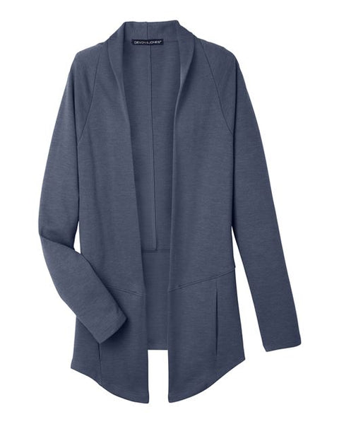 Devon & Jones DG481W Women's New Classics Charleston Cardigan