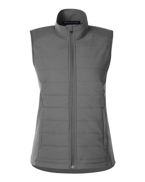 Devon & Jones DG706W Women's New Classics Charleston Hybrid Vest