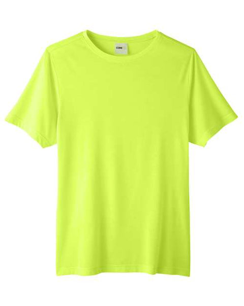 CORE365 CE111T Unisex Tall Fusion ChromaSoft Performance T-Shirt