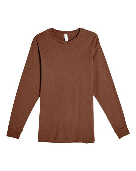 Lane Seven LS15009 Heavyweight Long Sleeve T-Shirt