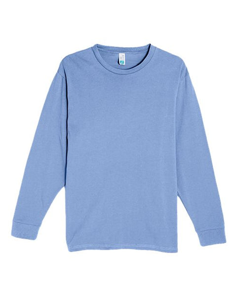 Lane Seven LS15009 Heavyweight Long Sleeve T-Shirt