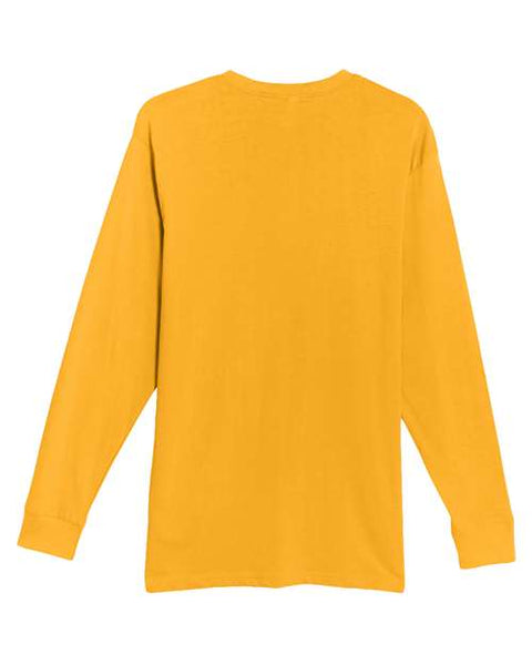Lane Seven LS15009 Heavyweight Long Sleeve T-Shirt
