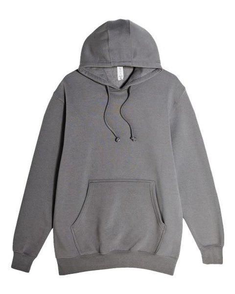 Lane Seven LS19001 Unisex Heavyweight Pullover Hooded Sweatshirt