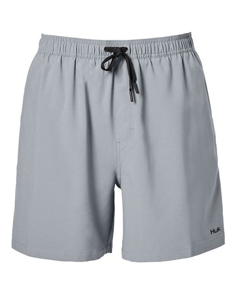 HUK H200184 Men's Pursuit Volley Shorts